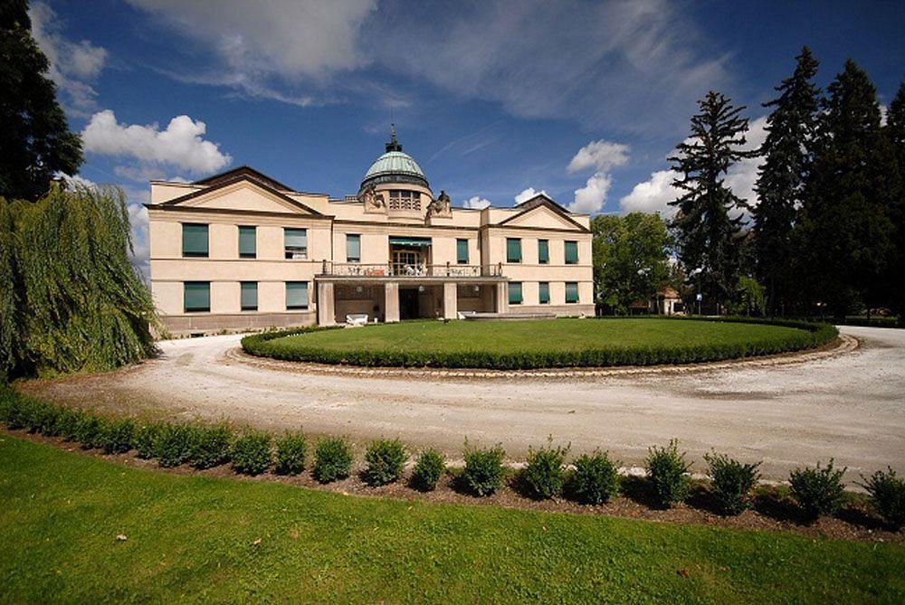 Chateau Kotera Ratboř Esterno foto