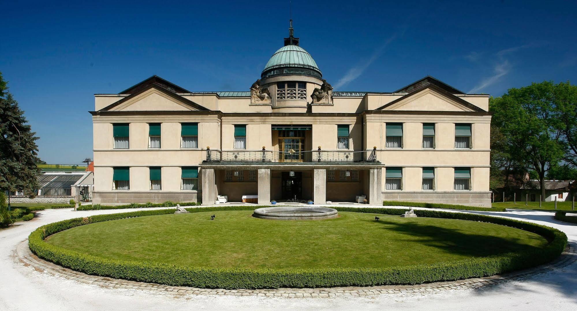 Chateau Kotera Ratboř Esterno foto