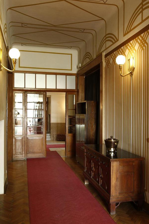 Chateau Kotera Ratboř Esterno foto