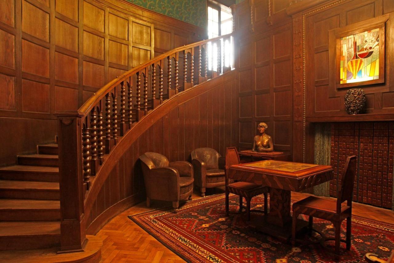 Chateau Kotera Ratboř Esterno foto